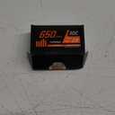 Spektrum 7.4V 650mAh 2S 30C LiPo Battery: IC2, SPMX6502SH2