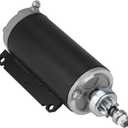 Starter SAB0003 Fit for Evinrude Johnson OMC Engine 150-235 Hp Outboard E150 E155 E175 E185 E200, Replace for 778992 41021006 387094