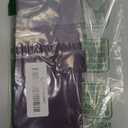 Wallet Case for Samsung Galaxy S24 Plus/S24+,RFID Blocking Credit Card Holder,PU Leather Folio Flip Kickstand Protective Shockproof Cover for Galaxy S24 Plus (Purple, for S24 Plus/S24+ - 6.7")