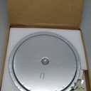 Upgrade DG47-00065A DG47-00021B DG47-00022B 12 in Triple Radiant Surface Element Compatible With Samsung Stove Replacement Parts DG47-00065A DG47-00021A DG47-00022B Triple Radiant Element