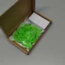 60 Pcs Mini Alien Figures Glow in The Dark Small Little Tiny Aliens Figurine to Hide and Seek for Space Party Favor Prank Rubber Toys Bulk Gifts Goodie Bag Fillers Cake Topper (Amazing)