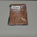 BOZHUORUI Slim Case for Kindle Paperwhite 5th/6th/7th Generation Prior to 2018 (2012-2017 Release,Model EY21 & DP75SDI) - Premium PU Leather Protective Cover with Auto Sleep/Wake (Brown)