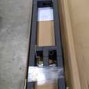 60" Pallet Forks for Tractor Bucket - Heavy-Duty 4000lbs capacity for Mini Skid Steer Attachments - Durable Tractor Forks for Tractor Attachments, Skid Steer, Loader Bucket