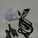 LED Headlamp Rechargeable 2 Pack, 230° Wide Beam Head Lamp with Motion Sensor for Adults - Camping Accessories Gear, Waterproof Head Light Flashlight for Hiking, Running, Repairing, Fishing, Cycling