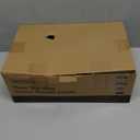 HapiRm Corner Shower Caddy Organizer - 4 Tier Shower Shelf Corner with Soap Holder, Rustproof Bathroom Standing Organizer with 4 Hooks, White