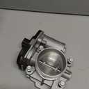 WELLBOX Electronic Throttle Body for Chevy Cobalt Malibu HHR, for GMC Terrain, for Buick Allure Regal, for Pontiac G5 G6 Solstice, for Saturn Aura Sky-2.4L L4 Engine Models 2008-2011 Replaces 12631186