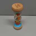 Rainmaker - Montessori Baby Toys for 6-12 Months 1 Year Old, Newborn Baby Rattle Shaker Sensory Toy, 7 inch Wooden Rain Stick Baby Musical Toys for 6 7 8 9 10 Month Infant Toddlers Gift