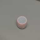 comiso Small Speaker, IPX7 Waterproof Bluetooth Speaker with Stereo Sound and Robust Bass, Mini Speakers with Hands-Free Call, Portable Speakers for Shower, Indoor & Outdoor, Gift for Men, Women (Pink)