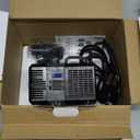 4226GPH Flow Frequency Electric Inline Garden Submersible Pond Filter Pump for Fish Tank Fountain Aquarium Waterfall Koi Salt Fresh Water