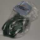 cyeollo Dog Pajamas Medium, Stretchable Fleece Pet Onesie Coat for Small Dogs Pjs Warm Doggie Jumpsuit Soft Cold Weather Dog Clothes Outfits, Green M (Medium (chest Girth: 15"-18"))