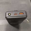 Glaais 20000mAh 7.4V 5V Heated Vest Battery Pack, Rechargeable Battery Pack for Heated Vest Compatible with ORORO, Power Bank for Heated Vest for TODWARM, for XINSONYUELL, for Weamest