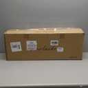 3 Lights Crystal Bathroom Vanity Light Modern Chrome Bathroom Light Fixture Over Mirror Vanity Lights for Bedroom,Restroom,Hallway E27 Base