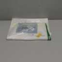 BlueSwan Anti-Cracking Hard Shell Case Compatible with MacBook Air 13 inch M4 M3 M2 2026 2025-2022 A3240 A3113 A2681, Drop Protection Soft TPU Bumper PC Base for Air 13.6 inch, Frosted Clear