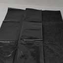 36" x 60" Oil Drip Mat for Garage Driveway, Reusable Rubber Floor Oil Spill Leak Absorbent Pads for Motorcycle Car Oil Leak Stain Resistant