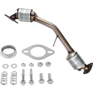 KAX 54573 Catalatic Converter Catalytic Converter Fit for Forester 1999-2005 2.5L,Outback 2000-2005 2.5L,Legacy 2000-2005 2.5L,Impreza 2002-2005 2.5L,Baja 2003-2006 2.5L,9-2X 2005-2006 2.5L