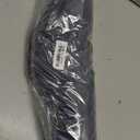 Cervical Neck Pillow for Pain Relief Sleeping, Neck roll Pillow Memory Foam for Stiff Neck Pain Relief Travel Bolster Pillow for Bed for Side Sleepers Back Sleeper. (Blue)