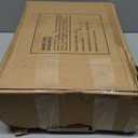 PACEARTH 40 Inch Saucer Tree Swing Flying 900lb Weight Capacity 2 Added Hanging Straps Adjustable Multi-Strand Ropes Colorful Safe and Durable Swing Seat for Children