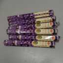 HEM Lavender Incense Sticks  Pack of 120 | Hand-Rolled in India | Soothing Floral Aroma for Relaxation, Stress Relief, Meditation, Yoga, Prayer & Home Fragrance