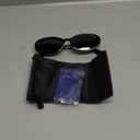 VANLINKER Polarized Retro Oval Sunglasses for Women and Men Small 90s Style VL9580