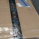 GARDENA 18604 | 50' x 1/2" Automatic Retractable Garden Hose Reel for Outside Use on Metal Spike With Easy Swivel for Simple Watering of Gardens and Grass. Easy Installation in Ground