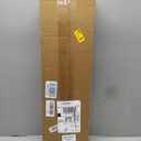 Magisale Low Profile Plastic Car Service Ramps 3 Ton Heavy Duty Truck Vehicle Ramps for Oil Changes& Maintenance- 2 Pack, 27.2"L x 7.9"W x 3"H