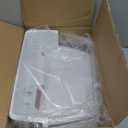 Upgraded DA97-08406A, DA97-08406B/C Refrigerator Door Bin Shelf Replacement for Samsung RF4287/RF4289 Right Side Door, Replace AP4578480, 2051375, PS4175803, EAP4175803, DA63-05392B/A, DA63-05391