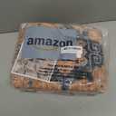 Washable 2x6 Hallway Runner Rug: Vintage Water Resistant Kitchen Entryway Rug Ultra Soft Living Room Bedroom Carpet Thin Non Slip Indoor Floor Mat for Bathroom Laundry (2 X 6, Orange)