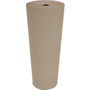 Coolaroo 90% UV Block Heavy Duty Sun Protection Fabric - Breathable Outdoor Shade Cover for Pergolas, Patios, Pets, Vehicles, and Play Areas, Tear-Resistant HDPE, 6ftx100ft Roll, Wheat