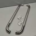2 Pack 16 Inch Grab Bars for Bathtubs and Showers, Anti Slip Shower Grab Bars Stainless Steel Shower Handle Toilet Handicap Elderly Senior Assist Bathroom Saft Handle