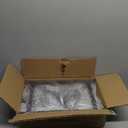 ODesign 3 Tier Height-Adjustable Shower Caddy Hanging Hanger Anti-Swing-Over The Shower Head Caddy-Shower Storage Organizer Bathroom Shelves Basket Shower Caddies-Black,11.9" x 4.84" x 36.2"