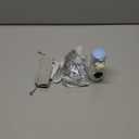 Misty Nebulizer, Portable Nebulizer with Intuitive LED Interface and Auto-Cleaning, Handheld Nebulizer for Adults Kids