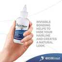 Spornette XL Super Looper Wig Brush, Cushioned & Looped Nylon Bristles for Extensions, Wigs, Hair Pieces, Toupees & Weaves - For Brushing, Styling, & Detangling Natural & Synthetic Hair (Extra Large (Pack of 1))