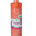 MANNA PUSH STAINLESS STEEL BOTTLE 26OZ