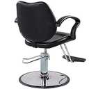 Funnylife Hair Salon Chair Styling Heavy Duty Hydraulic Pump Barber Chair Beauty Barbering Chair for Hair Stylist Women Man, bra-insert-b-181