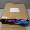 24 Pcs Fairy Wings Kids Bulk, Butterfly Angel Costume Wings for Girls 20 x 21 Inch, Fairy Princess Wings Fairy Birthday Decorations Butterfly Party Favors Supplies Halloween Dress up Role Play