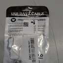 Car Apple Carplay Cable, USB A to Lightning Cable for iPhone 14, 14 pro max,13,Plus,SE 2nd/12/11/Xs/XR, iPad 4/5/ 6/7/ 8, Mini 2/3/4/5, Air 2/3 Charger Cord, Car Charging Cable