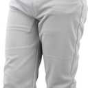 Franklin Sports Youth Baseball + Softball Pants - Knee High Pants for Boys + Girls Knicker Style with Belt Loop