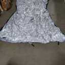 Neverland Siltarp, 2 Person Waterproof Lightweight Shelter Tarp for Camping and Backpacking, Size 185 x 70 x 185CM (73 x 28 x 73in)