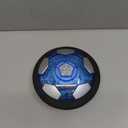 Hover Soccer Ball for Kids - Boy Birthday Gifts - Indoor Toy Games Gift for Boys Age 6, 7, 8, 9, 10, 11, 12 Year Old - Light-Up Toys Game for Kid - 6-8, 8-12 - Gift for 8 Year Olds (Single)