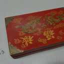 Vintage Chinese Terracotta Warrior 32 Chess Set Wood Table Chess Games Gift, 4cm