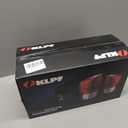 OKLPF Rear Brake Tail Lights Compatible With 2016 2017 2018 2019 2020 2021 2022 2023 Toyota Tacoma Pickup Replace 81550-04170,Red Taillights Assembly,Includes A Luxurious Box,Right Passenger Side