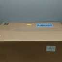 All Terrain Steerable Knee Scooter Crutch AlternativeDeluxe Medical Scooter Double Handbrake,for Adults Injured Ankle & Foot Recovery Scooter in Black