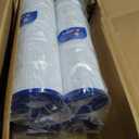 Future Way CV460 Pool Filter Cartridges Replacement for Jandy CV460, CL460, Replace Jandy R0554600, Pleatco PJAN115, Unicel C-7468, 4X115 sq.ft, 4 Pack