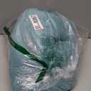 Neck Pillow for Kids Travel Provides Double Support to The Head and Neck in Any Sleeping Position on Flights, Car, and at Home, Comfortable Airplane Travel Pillow (Aquamarine)