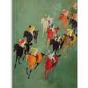 Canvas Painting Poster and Print Pictures Vintage 
Wall Art 24"L*16"W