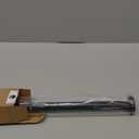 Ivilon Shower Tension Curtain Rod - Adjustable Tension Rod for Shower Curtains, Bathroom, or Windows, Easy to Install, No Drilling Required, Rustproof, Spring Loaded, Adjustable 54 to 90 Inch Black