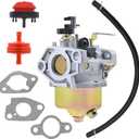 951-11303A Carburetor for Cub Cadet MTD Troy-Bilt Storm 3090 3310 4510 Snowblower Replace 751-11303 951-14023A 951-11303 483-SU 483-SUA 483-SUB Engine