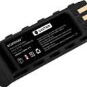 Replacement Battery for Symbol LS3478 DS3478 LS3578 DS3578 XS3478, Compatible with Honeywell 8800, fits Part No 21-62606-01 BTRY-LS34IAB00-00 3.7V Li-ion 2600mAhmAh/9.62Wh