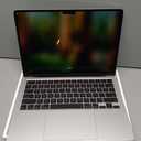 Apple 2025 MacBook Air 13-inch Laptop with M4 chip: Built for Apple Intelligence, 13.6" Liquid Retina Display, 16GB Unified Memory, 256GB SSD Storage, 12MP Center Stage Camera, Touch ID, Silver