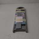 4 TIER SHOE RACK WHITE STAND STORAGE SELF ORGANISER LIGHTWEIGHT COMPACT SPACE